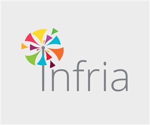 Logo Design by Sel for Infria | Design: #1843564