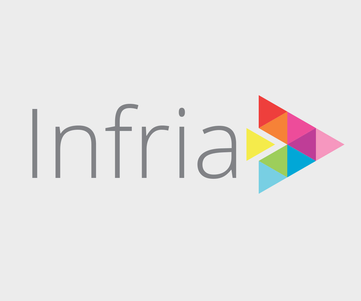 Logo Design by Sel for Infria | Design #1843573