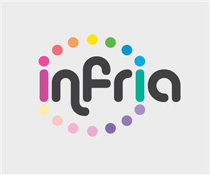 Logo Design by Sel for Infria | Design: #1843575