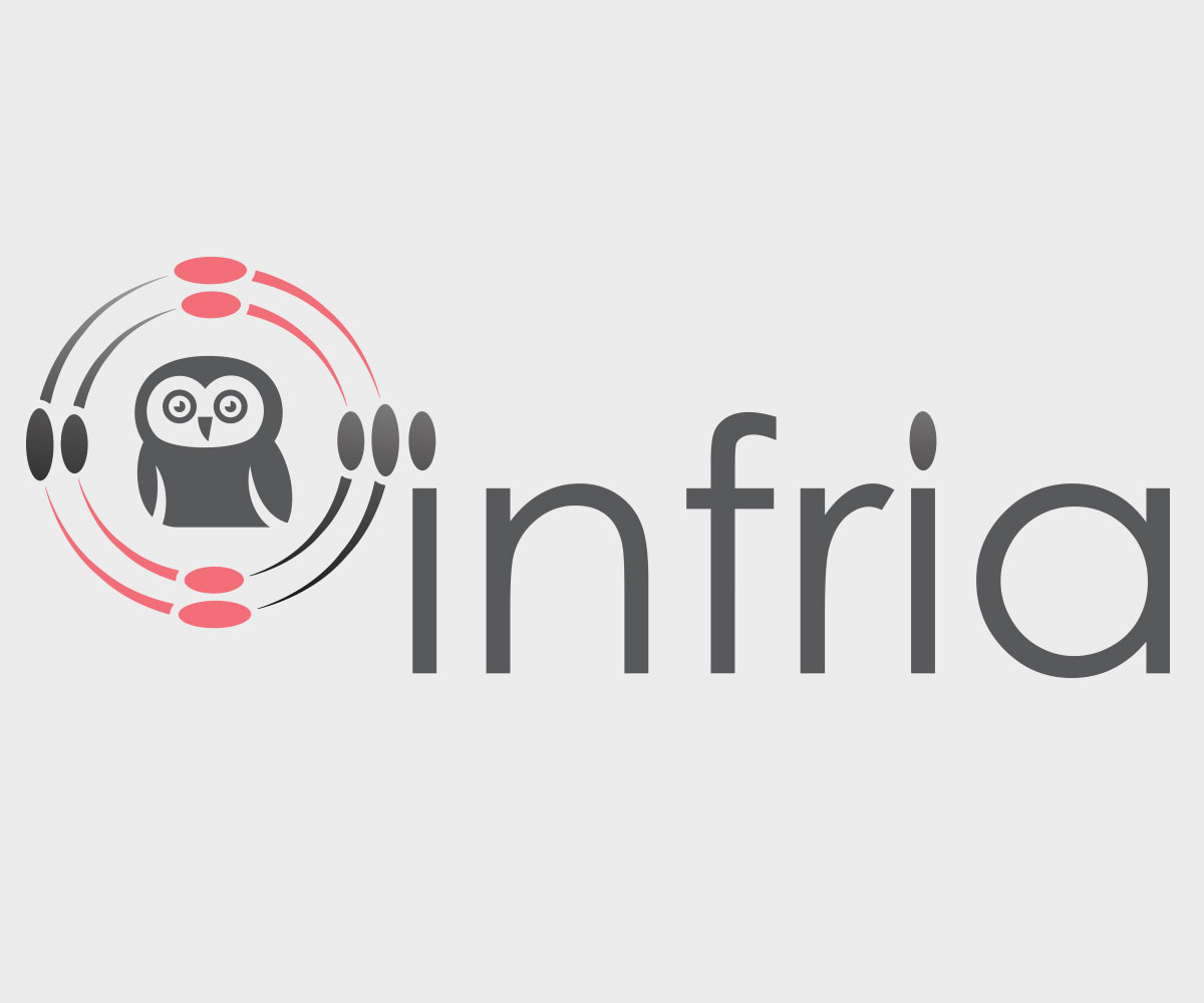 Logo Design by Sel for Infria | Design #1843593