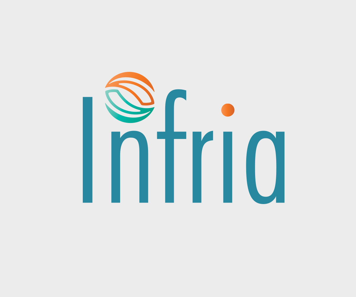 Logo Design by Sel for Infria | Design #1843600