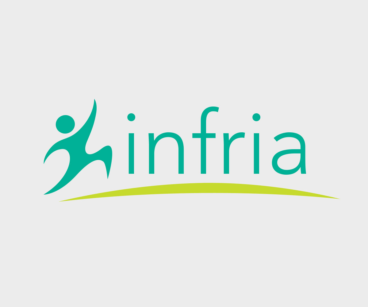 Logo Design by Sel for Infria | Design #1843605