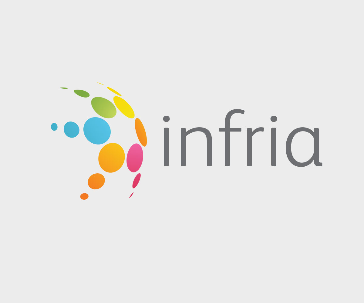 Logo Design by Sel for Infria | Design #1843610