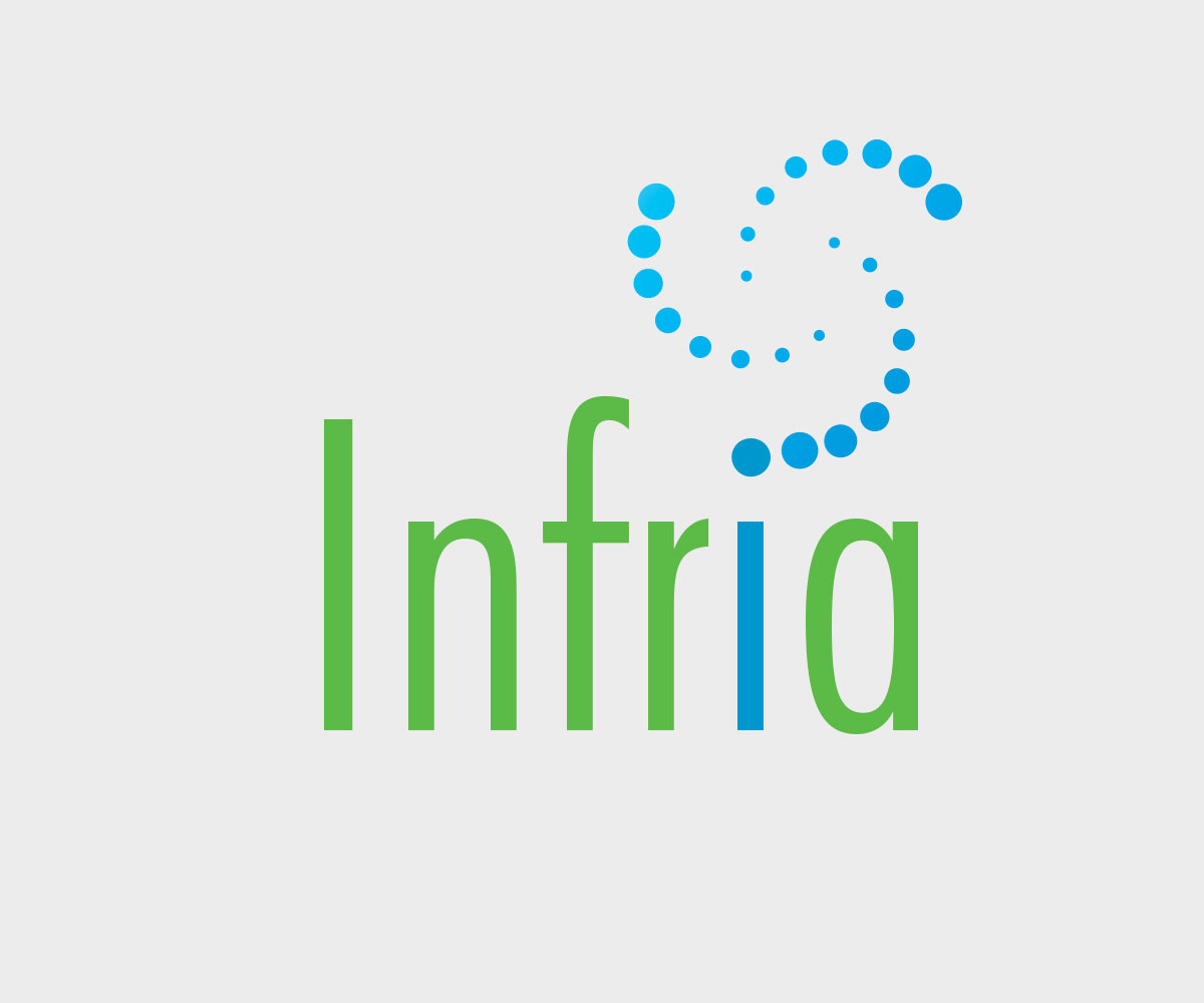 Logo Design by Sel for Infria | Design #1843615