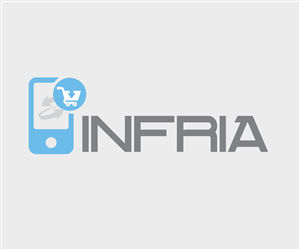 Logo Design by Sel for Infria | Design: #1843617