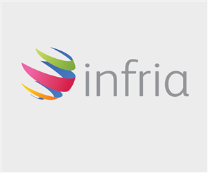 Logo Design by Sel for Infria | Design: #1843619