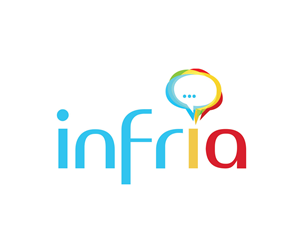 Logo Design by Sel for Infria | Design: #1843656