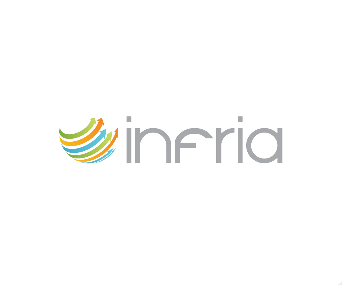 Logo Design by Sel for Infria | Design #1843660