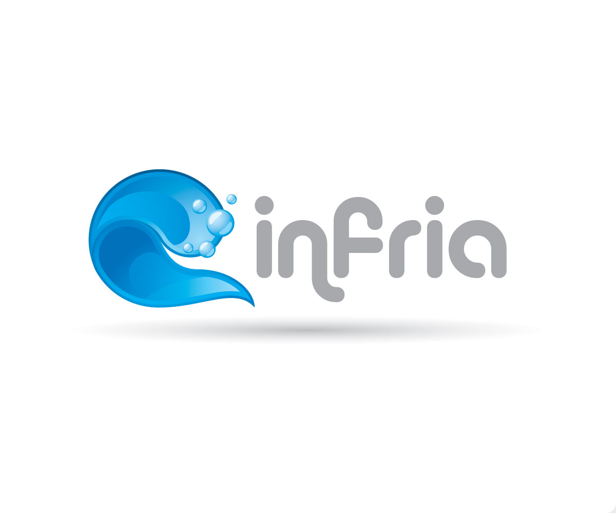 Logo Design by Sel for Infria | Design #1843662