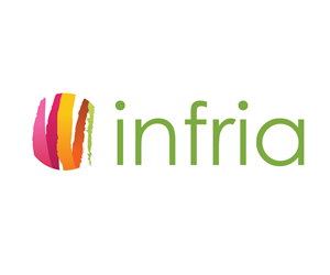 Logo Design by Sel for Infria | Design: #1858554