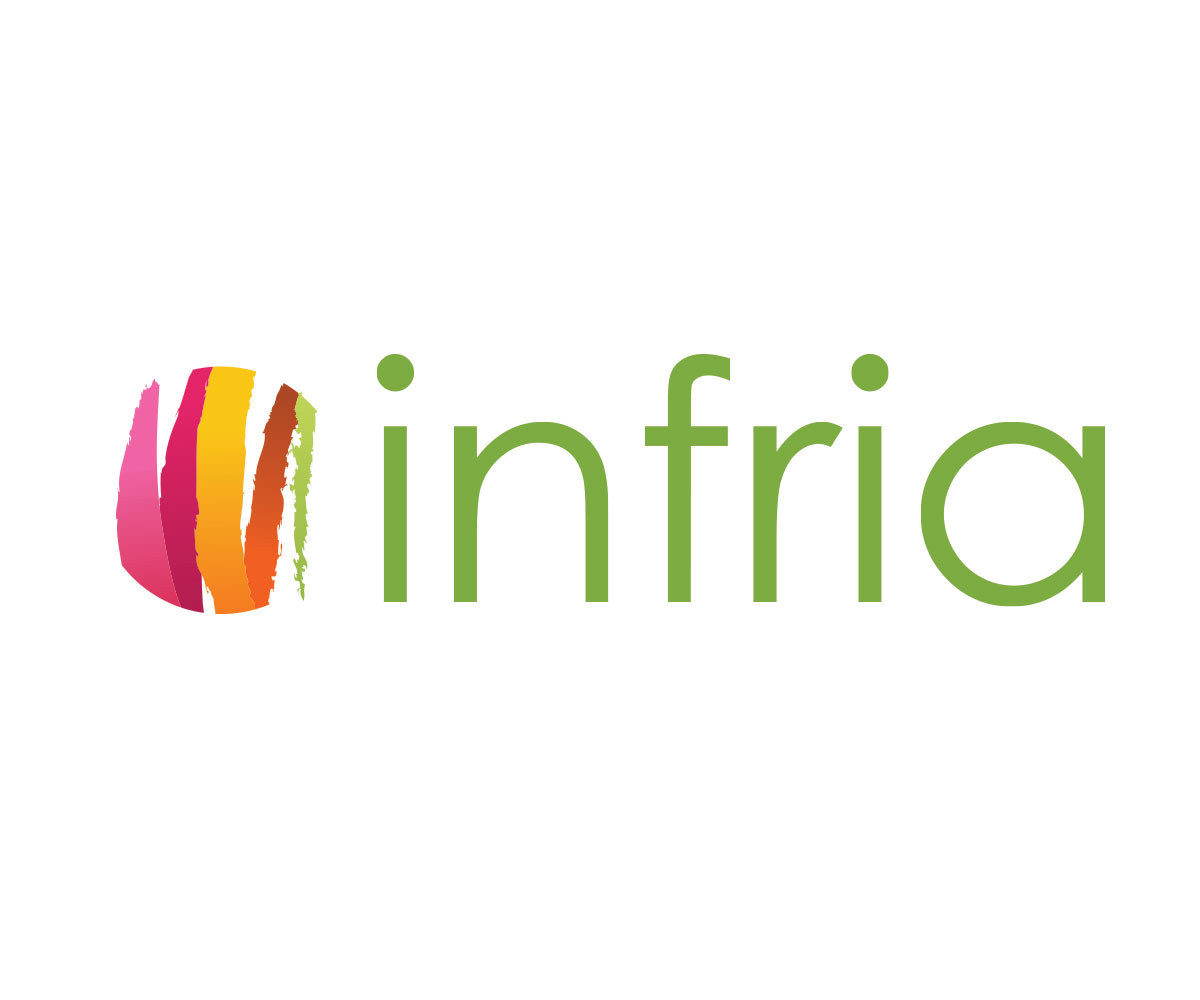 Logo Design by Sel for Infria | Design #1858556