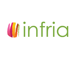 Logo Design by Sel for Infria | Design: #1858556