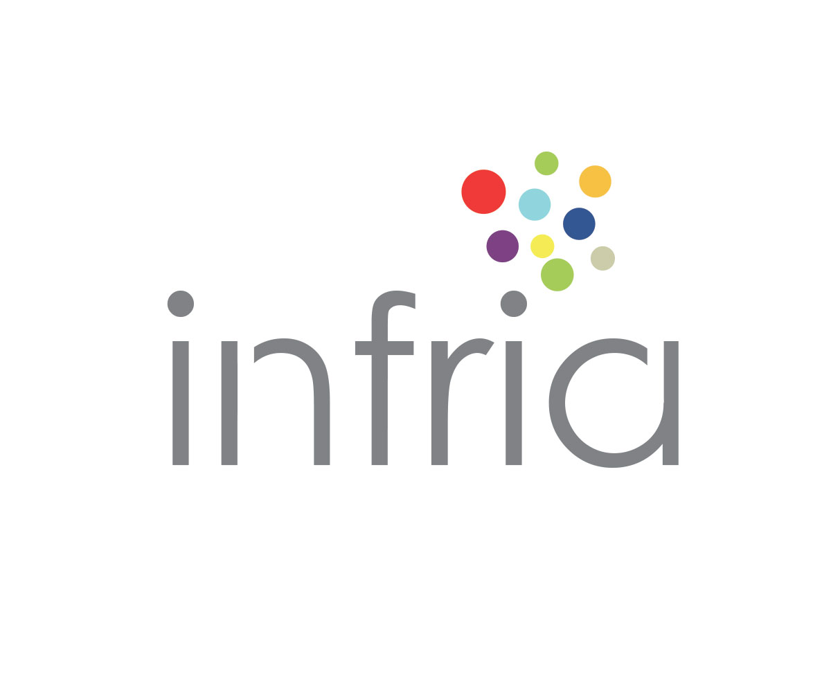 Logo Design by Sel for Infria | Design #1858559