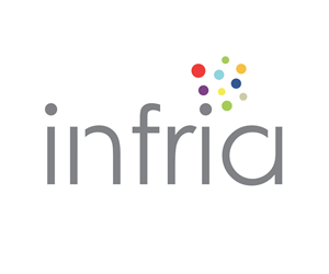Logo Design by Sel for Infria | Design: #1858563