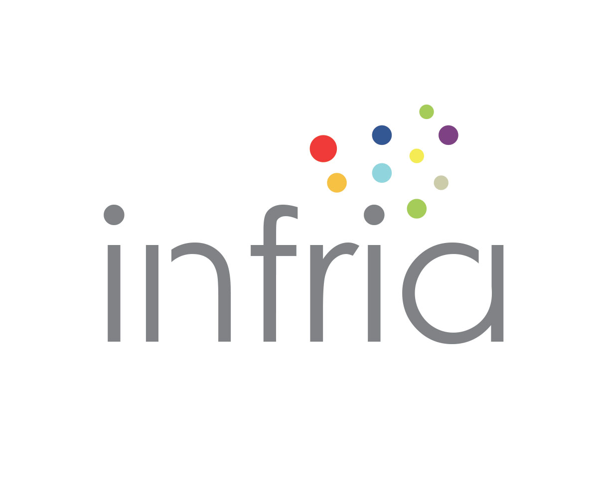 Logo Design by Sel for Infria | Design #1858569