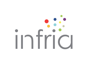 Logo Design by Sel for Infria | Design: #1858569