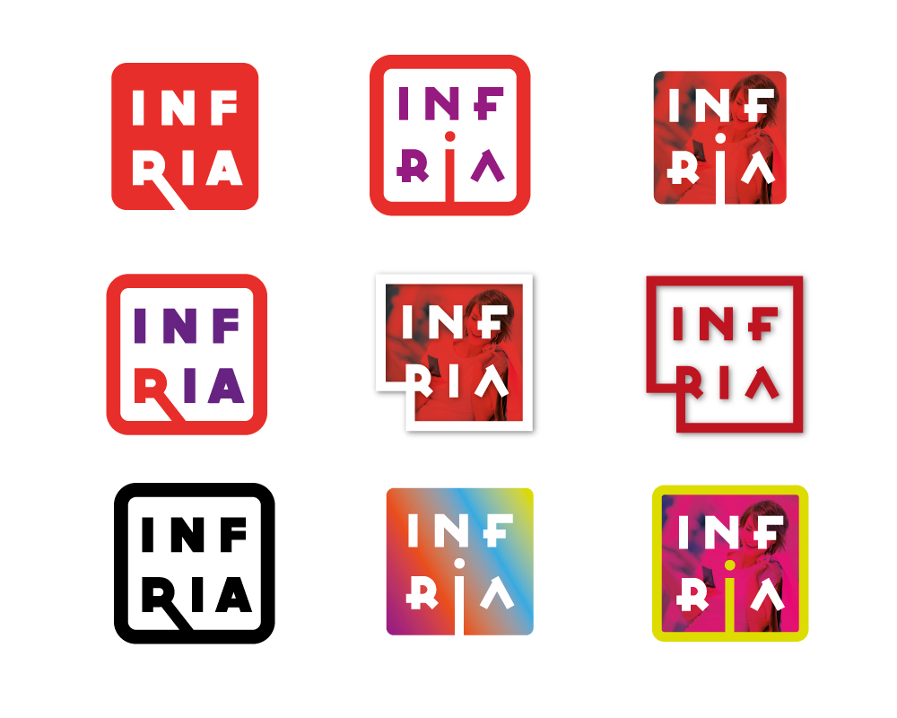 Logo Design by lessismore for Infria | Design #1834044