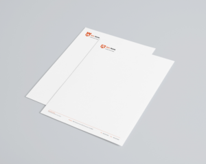 Letterhead Design by Raj for Epic Home Inc. | Design: #7277255