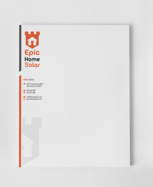 Design En-Tête par stoodio.id pour Epic Home Inc. | Design : #7252953