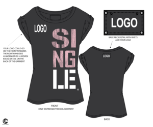 T-shirt Design by lisa
