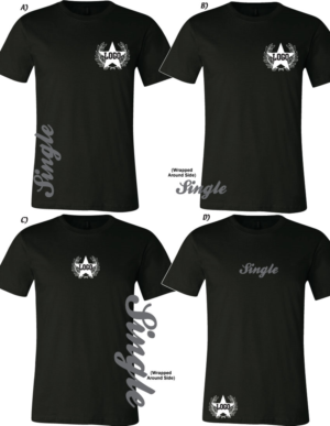 T-shirt Design by christinemcc423