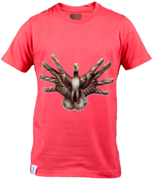 T-shirt Design by AUMENTO IT SOLUTIONS P LTD