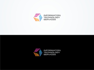 Logo Design by Atvento Graphics for Information Technology Services | Design: #7253892