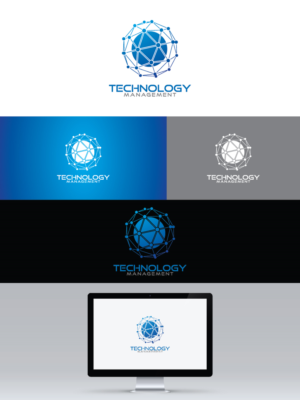 Logo Design by logo.develop for Information Technology Services | Design: #7267821