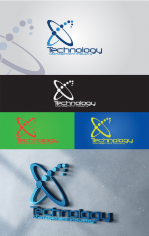 Logo Design by logo.develop for Information Technology Services | Design: #7273179