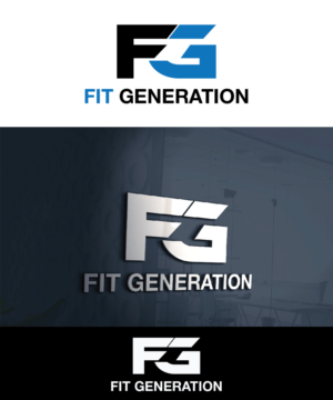 Logo Design by joliau for Fit Generation | Design: #7285380