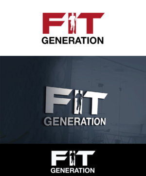 Logo Design by joliau for Fit Generation | Design: #7285381