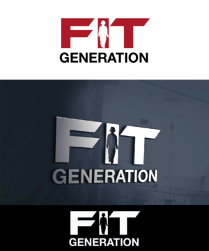 Logo Design by joliau for Fit Generation | Design: #7288631