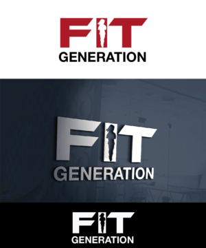 Logo Design by joliau for Fit Generation | Design: #7288632