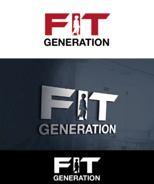 Logo Design by joliau for Fit Generation | Design: #7288633