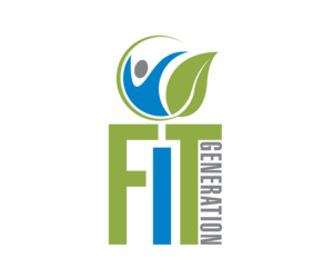 Logo Design by Diniey Zafeerah for Fit Generation | Design: #7293666