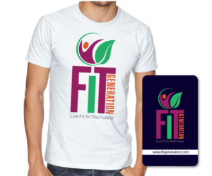 Logo Design by Diniey Zafeerah for Fit Generation | Design: #7305438