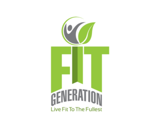 Logo Design by Diniey Zafeerah for Fit Generation | Design: #7316049