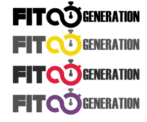 Logo Design by atriumdesignstudio for Fit Generation | Design #7295262