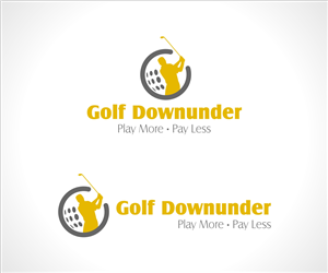 Design de Logo par Edu Morente pour Golf Dowunder | Design #1835471