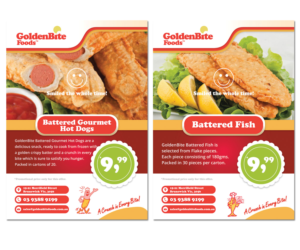 Flyer Design by Nightmist for this project | Design: #7328702