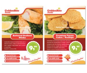 Flyer Design by Nightmist for this project | Design: #7328706