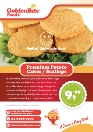 Flyer Design by Nightmist for this project | Design: #7356010
