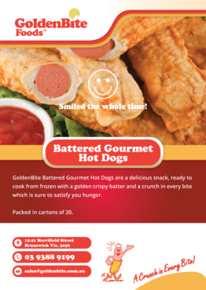 Flyer Design by Nightmist for this project | Design: #7363203