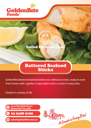 Flyer Design by Nightmist for this project | Design: #7363221