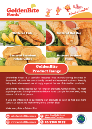 Flyer Design by Nightmist for this project | Design: #7393772