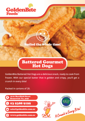 Flyer Design by Nightmist for this project | Design: #7393787