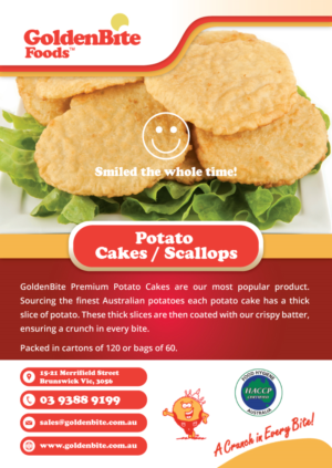 Flyer Design by Nightmist for this project | Design: #7438026