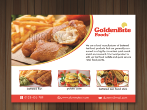 Flyer Design by ESolz Technologies