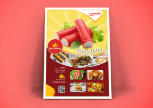 Flyer Design by Rahul Rao