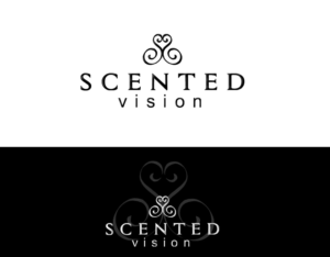 Logo Design by Mesa Graphics for Scented Vision LLC | Design: #7260876